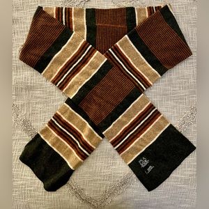 Scarf. Men’s. Jos. A. Bank. Never worn. 79% wool / 21% nylon.